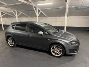SEAT Leon 2012 (62) at R James Motoring Chelmsford