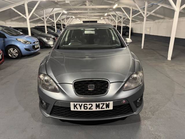 2012 SEAT Leon 2.0 TDI CR FR Euro 5 5dr