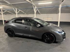 Honda Civic 2016 (66) at R James Motoring Chelmsford