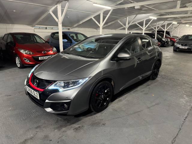 2016 Honda Civic 1.6 i-DTEC Sport Euro 5 (s/s) 5dr