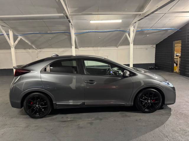 2016 Honda Civic 1.6 i-DTEC Sport Euro 5 (s/s) 5dr