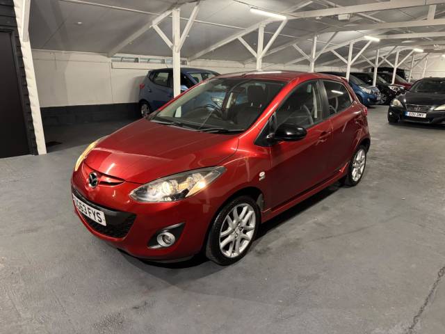 2013 Mazda Mazda2 1.3 Venture Euro 5 5dr