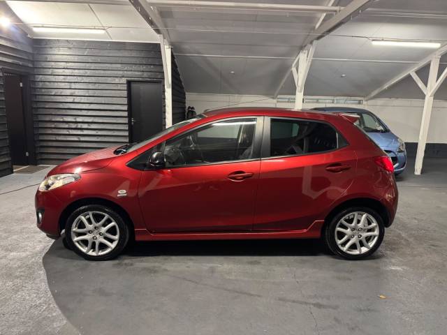 2013 Mazda Mazda2 1.3 Venture Euro 5 5dr