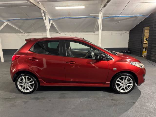 2013 Mazda Mazda2 1.3 Venture Euro 5 5dr