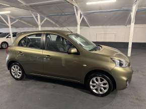 Nissan Micra 2013 (63) at R James Motoring Chelmsford