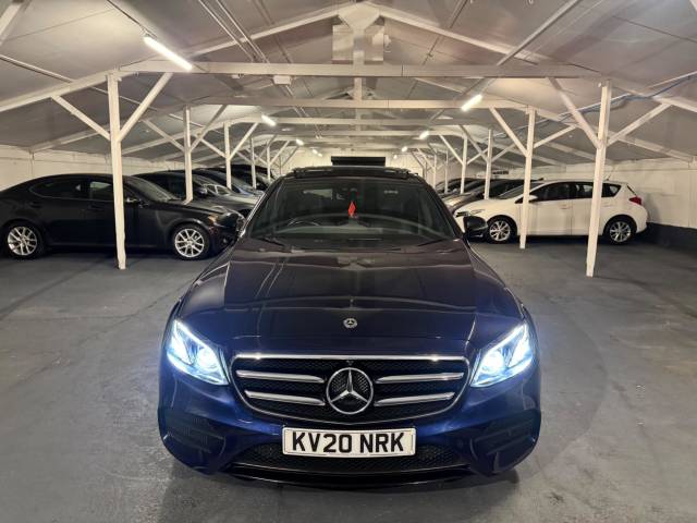 2020 Mercedes-Benz E Class 2.0 E300d AMG Line Night Edition (Premium Plus) G-Tronic+ Euro 6 (s/s) 4dr