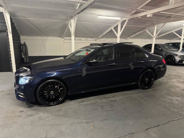 2020 Mercedes-Benz E Class 2.0 E300d AMG Line Night Edition (Premium Plus) G-Tronic+ Euro 6 (s/s) 4dr