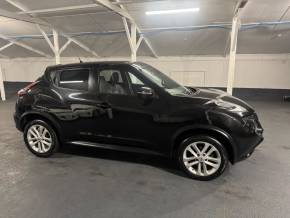 Nissan Juke 2017 (17) at R James Motoring Chelmsford