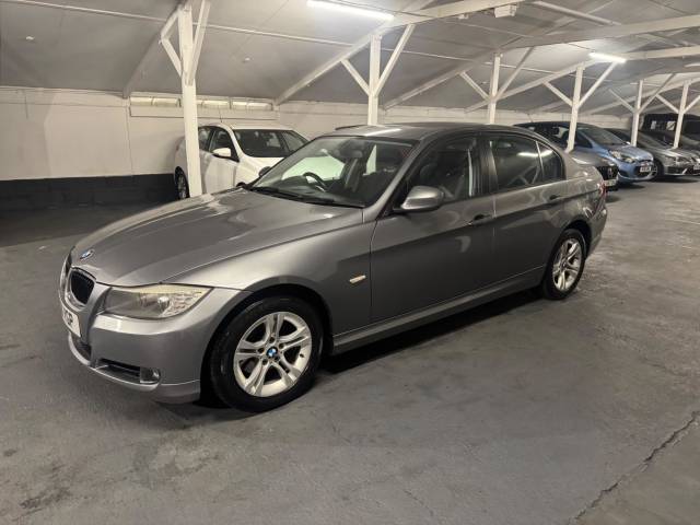 2011 BMW 3 Series 2.0 318d SE Euro 5 (s/s) 4dr