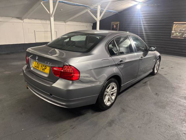 2011 BMW 3 Series 2.0 318d SE Euro 5 (s/s) 4dr