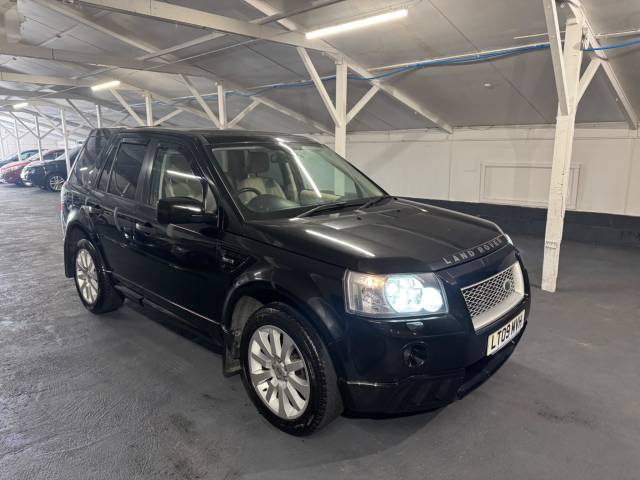 2009 Land Rover Freelander 2 2.2 TD4 HST Auto 4WD Euro 4 5dr