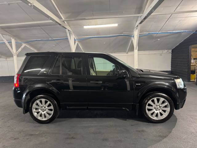 2009 Land Rover Freelander 2 2.2 TD4 HST Auto 4WD Euro 4 5dr