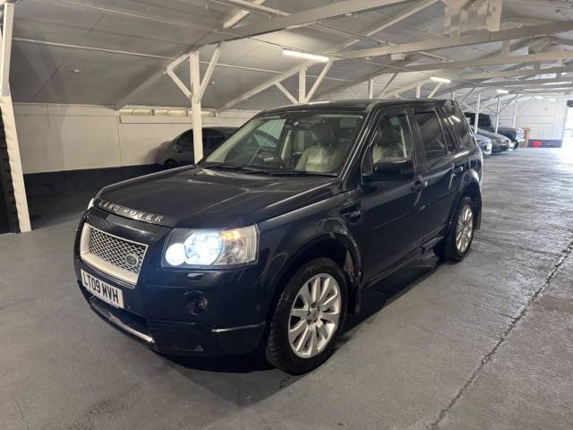2009 Land Rover Freelander 2 2.2 TD4 HST Auto 4WD Euro 4 5dr