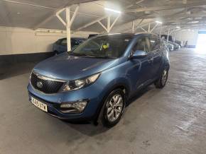Kia Sportage 2015 (15) at R James Motoring Chelmsford