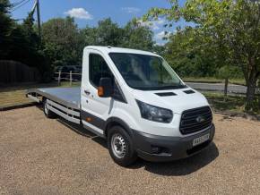 Ford Transit 2019 (69) at R James Motoring Chelmsford