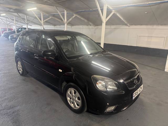 2011 Kia Rio 1.4 Domino 5dr