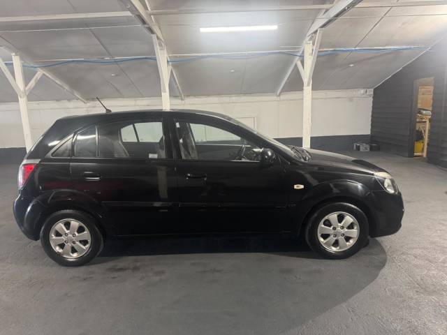 2011 Kia Rio 1.4 Domino 5dr