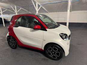 Smart Fortwo 2017 (67) at R James Motoring Chelmsford