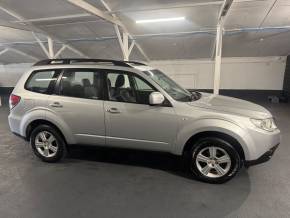 Subaru Forester 2010 (60) at R James Motoring Chelmsford