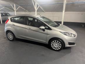 Ford Fiesta 2013 (13) at R James Motoring Chelmsford