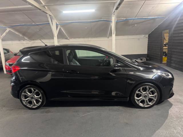 2018 Ford Fiesta 1.0T EcoBoost ST-Line X Euro 6 (s/s) 3dr