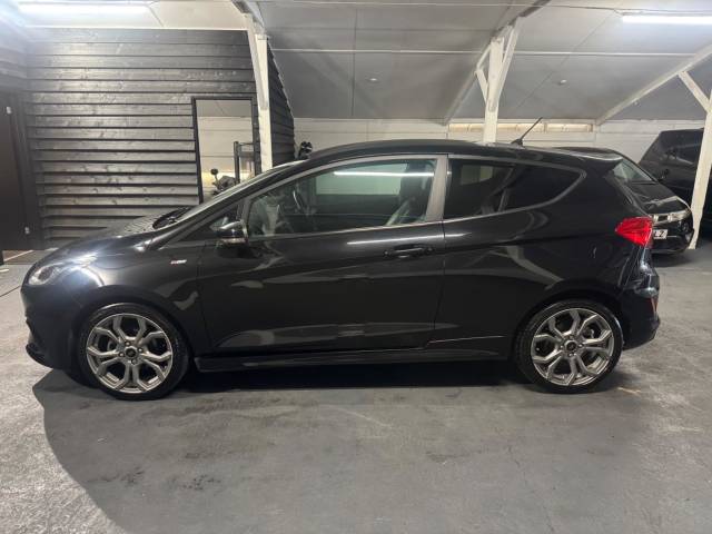 2018 Ford Fiesta 1.0T EcoBoost ST-Line X Euro 6 (s/s) 3dr