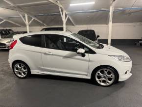 Ford Fiesta 2010 (10) at R James Motoring Chelmsford