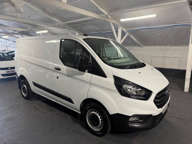 2022 Ford Transit Custom 2.0 280 EcoBlue Leader L1 H1 Euro 6 (s/s) 5dr