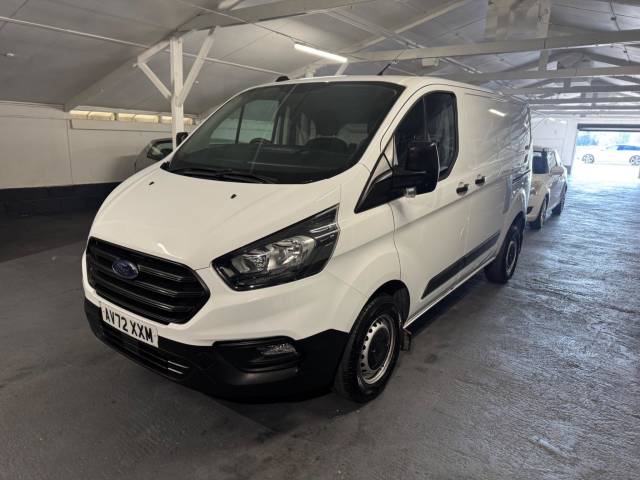 2022 Ford Transit Custom 2.0 280 EcoBlue Leader L1 H1 Euro 6 (s/s) 5dr