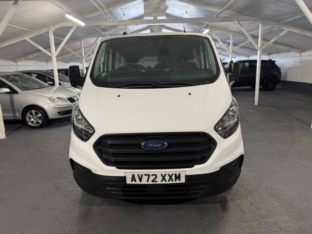 2022 Ford Transit Custom 2.0 280 EcoBlue Leader L1 H1 Euro 6 (s/s) 5dr