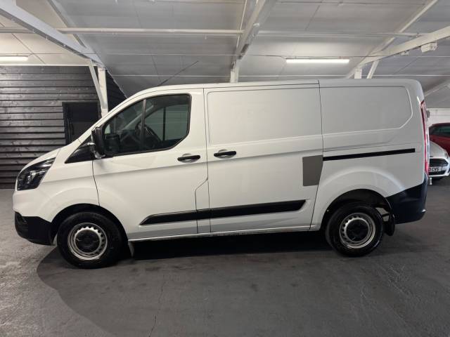 2022 Ford Transit Custom 2.0 280 EcoBlue Leader L1 H1 Euro 6 (s/s) 5dr