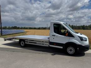 Ford Transit 2019 (69) at R James Motoring Chelmsford