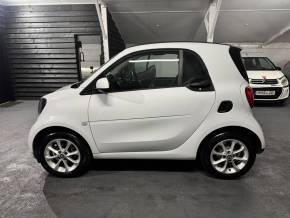 Smart Fortwo 2018 (68) at R James Motoring Chelmsford