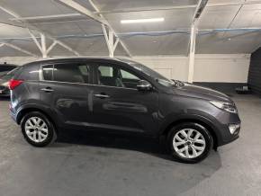 Kia Sportage 2016 (16) at R James Motoring Chelmsford