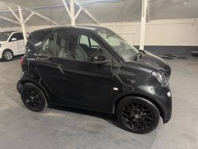 Smart Fortwo 2016 (66) at R James Motoring Chelmsford