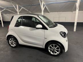 Smart Fortwo 2018 (68) at R James Motoring Chelmsford