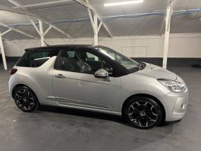 Citroën DS3 2015 (18) at R James Motoring Chelmsford