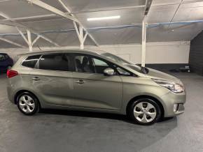 Kia Carens 2014 (14) at R James Motoring Chelmsford