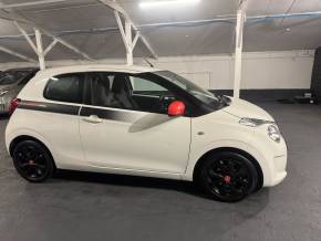 Citroën C1 2017 (66) at R James Motoring Chelmsford