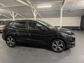 Nissan Qashqai 2019 (69) at R James Motoring Chelmsford
