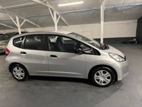 Honda Jazz 2013 (63) at R James Motoring Chelmsford