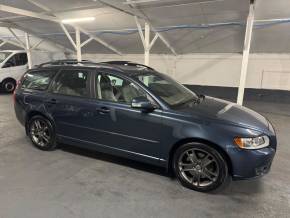 Volvo V50 2009 (59) at R James Motoring Chelmsford