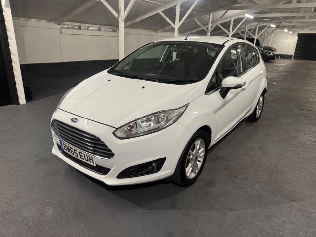 2016 Ford Fiesta 1.0T EcoBoost Zetec Euro 6 (s/s) 5dr