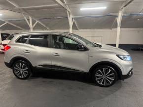 Renault Kadjar 2017 (67) at R James Motoring Chelmsford