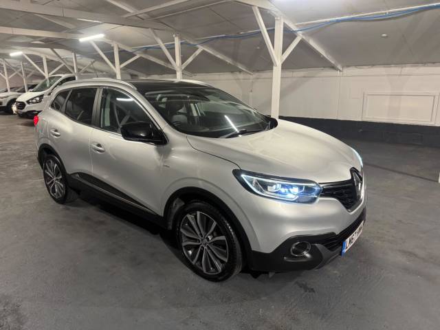 2017 Renault Kadjar 1.5 dCi Signature Nav Euro 6 (s/s) 5dr