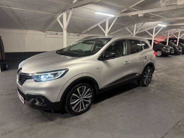 2017 Renault Kadjar 1.5 dCi Signature Nav Euro 6 (s/s) 5dr