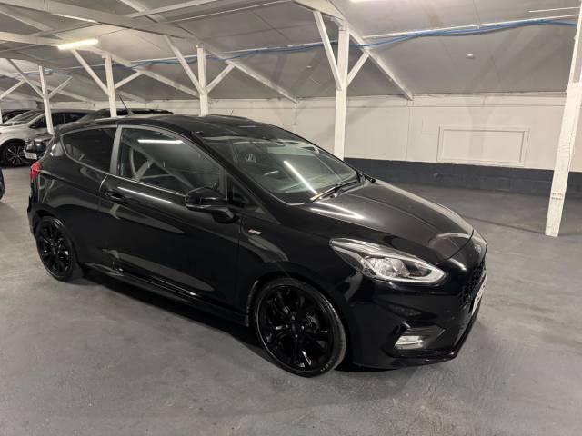 2019 Ford Fiesta 1.0T EcoBoost ST-Line Euro 6 (s/s) 3dr
