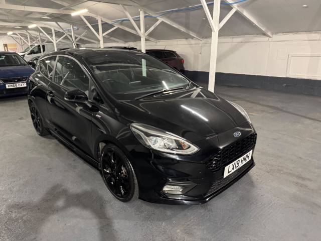 2019 Ford Fiesta 1.0T EcoBoost ST-Line Euro 6 (s/s) 3dr
