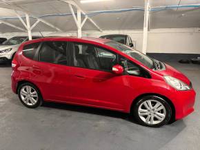 Honda Jazz 2014 (14) at R James Motoring Chelmsford