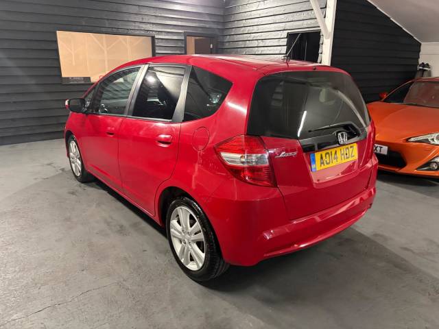 2014 Honda Jazz 1.4 i-VTEC ES Plus Euro 5 5dr